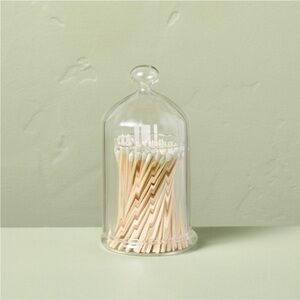 Clear Glass Cloche
Matches 75ct - Hearth & Hand™ with Magnolia
